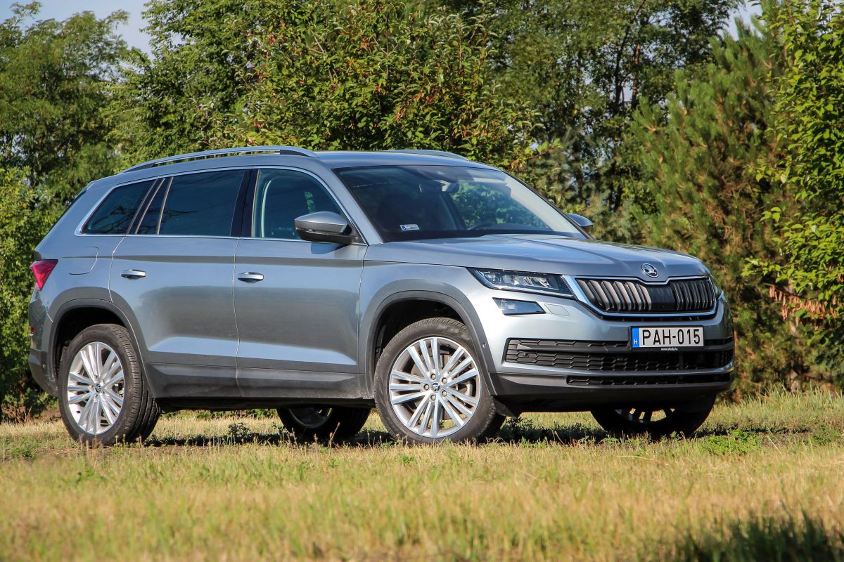 SKODA KODIAQ