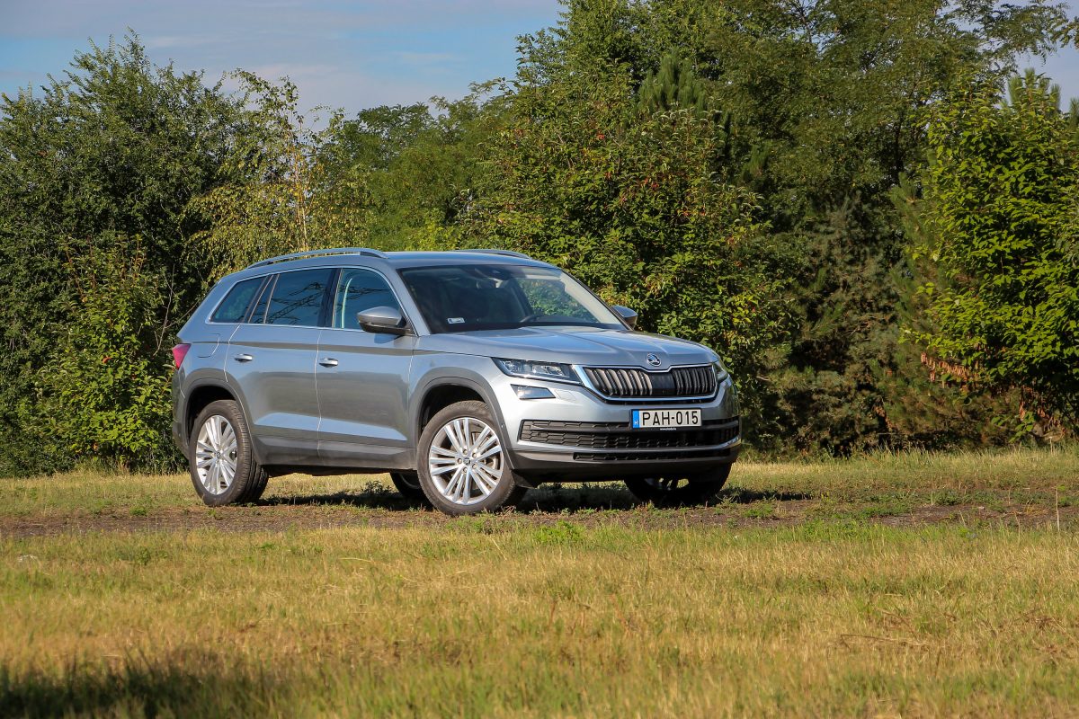 SKODA KODIAQ