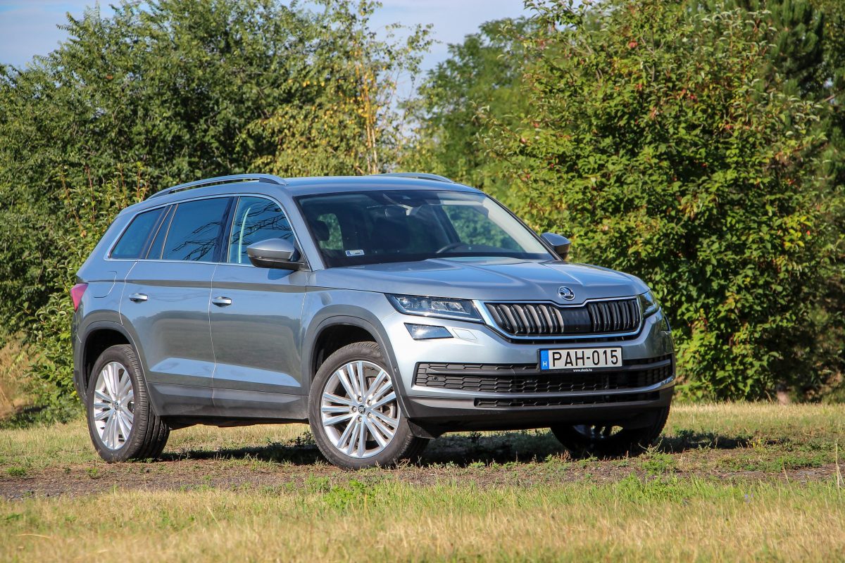 SKODA KODIAQ