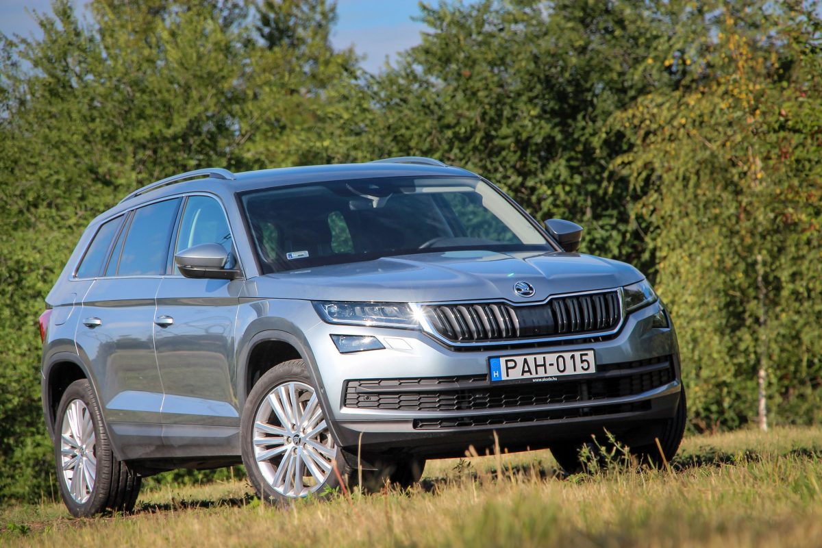SKODA KODIAQ