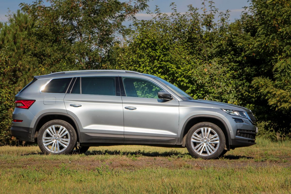 SKODA KODIAQ