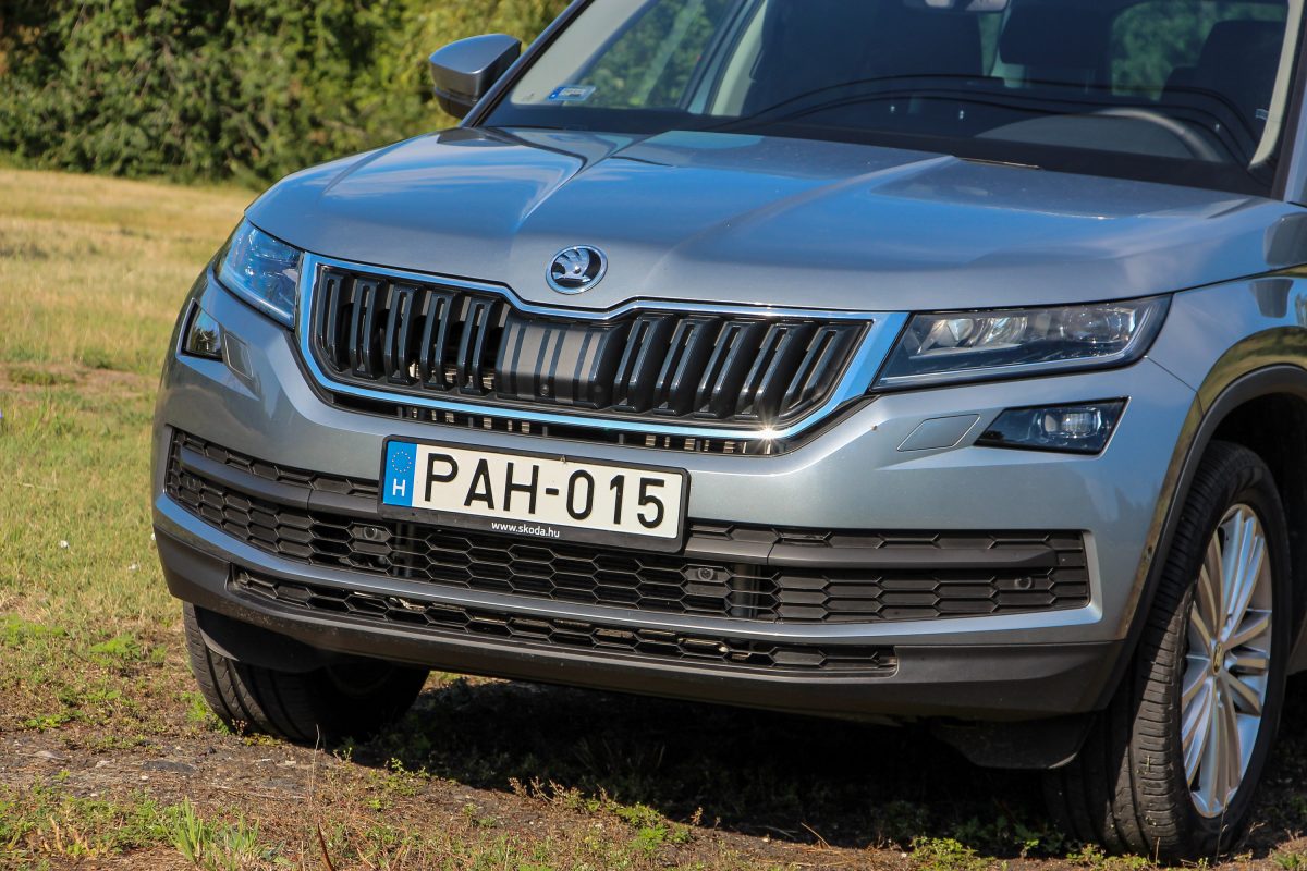 SKODA KODIAQ