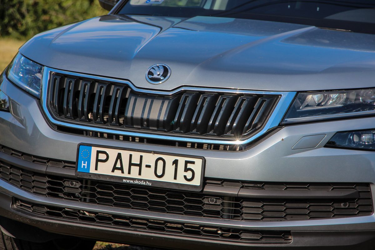 SKODA KODIAQ