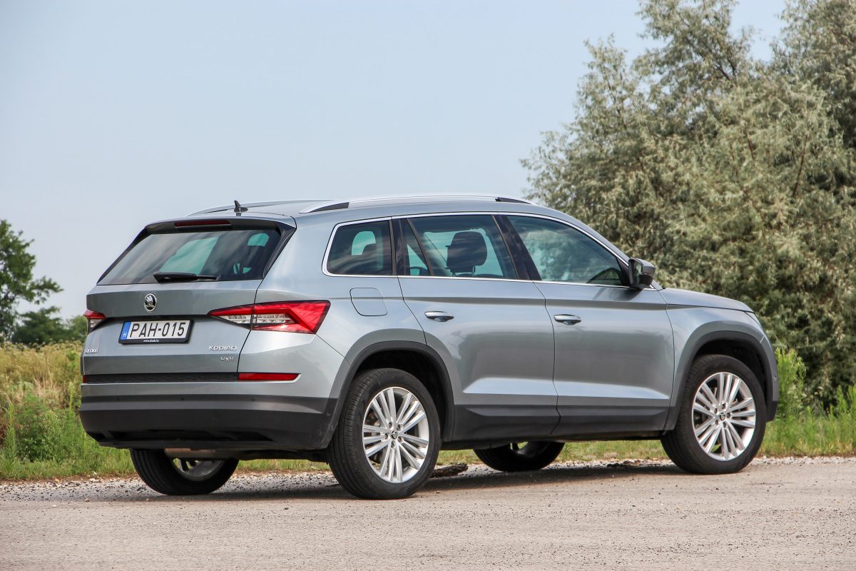 SKODA KODIAQ