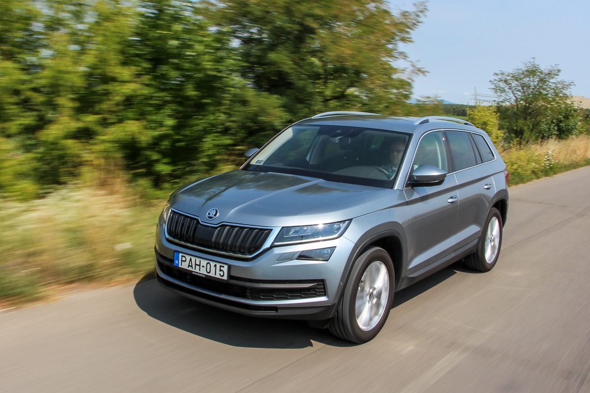 SKODA KODIAQ