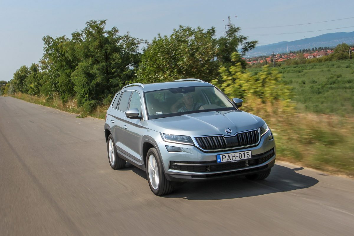 SKODA KODIAQ
