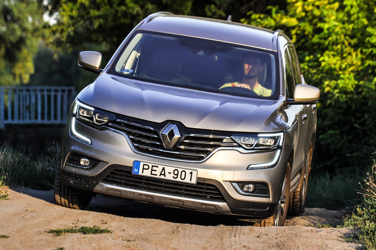 RENAULT KOLEOS