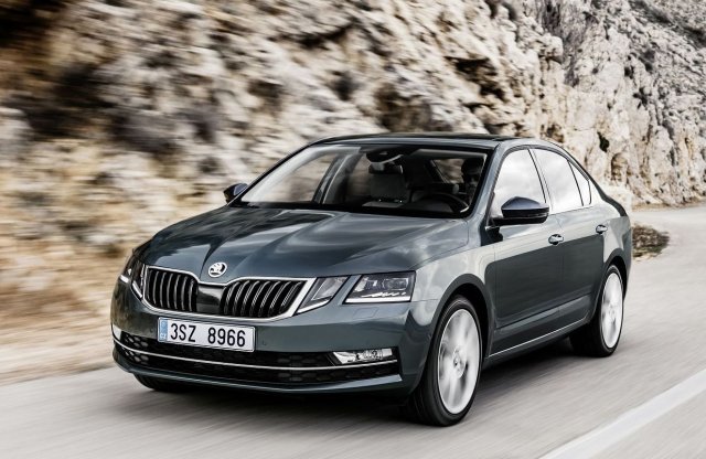 1,5 milliónál jár a jelenlegi Octavia gyártása