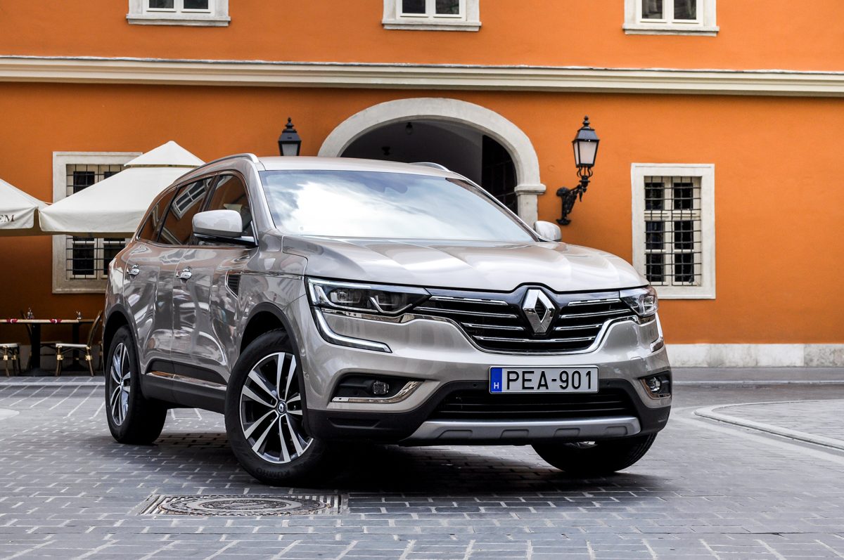 RENAULT KOLEOS