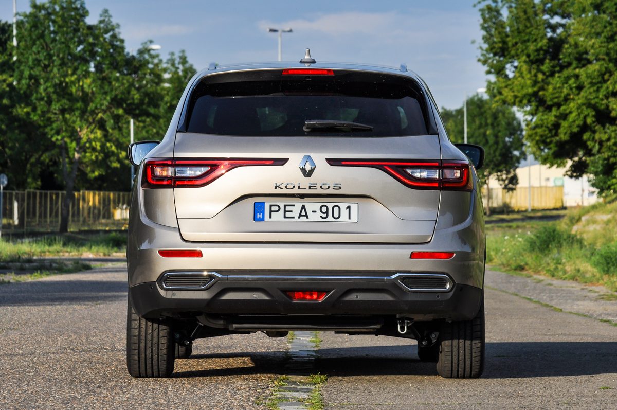 RENAULT KOLEOS