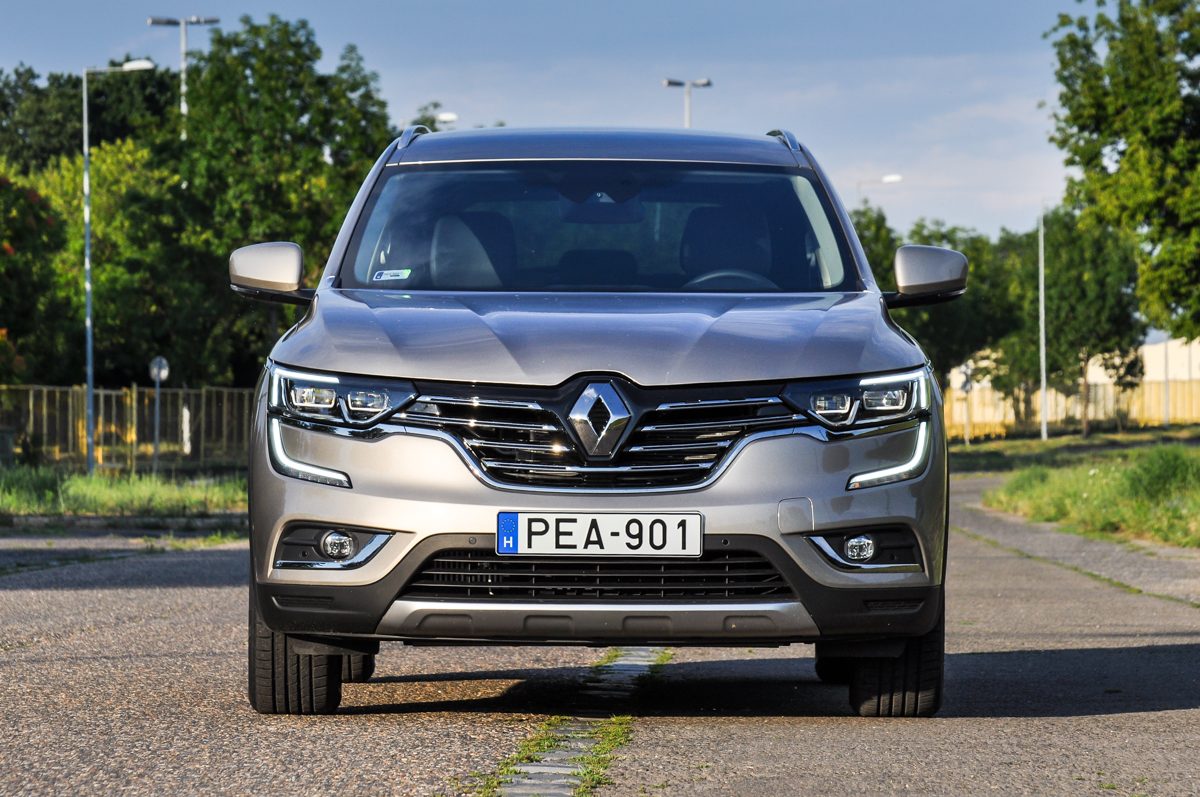 RENAULT KOLEOS