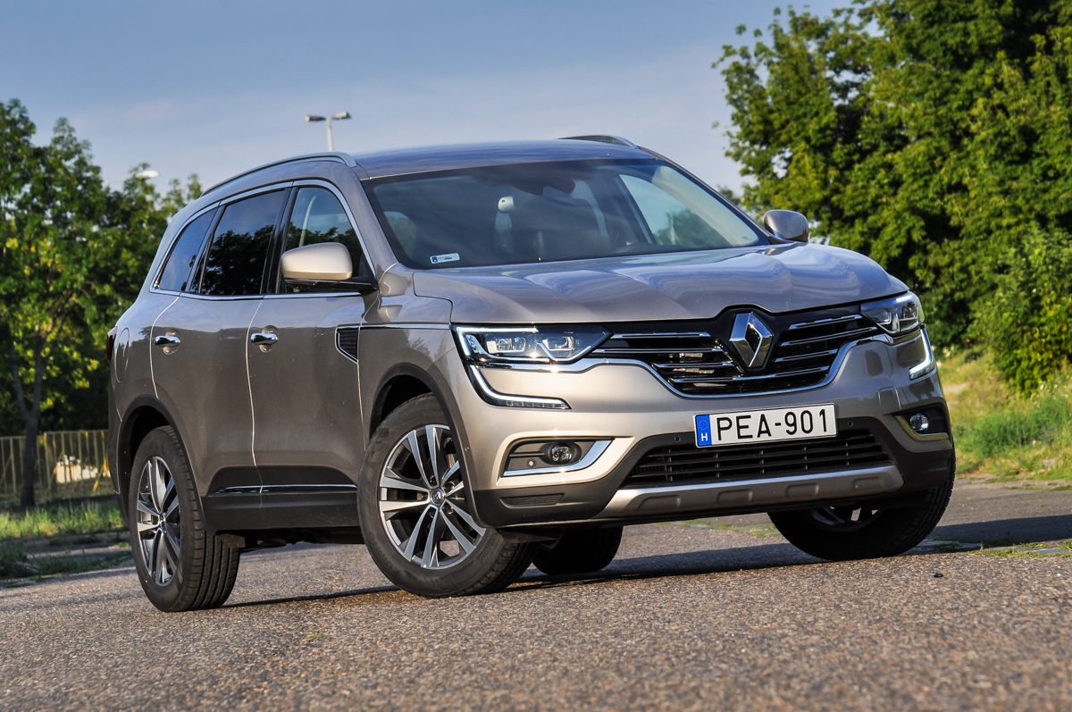 RENAULT KOLEOS