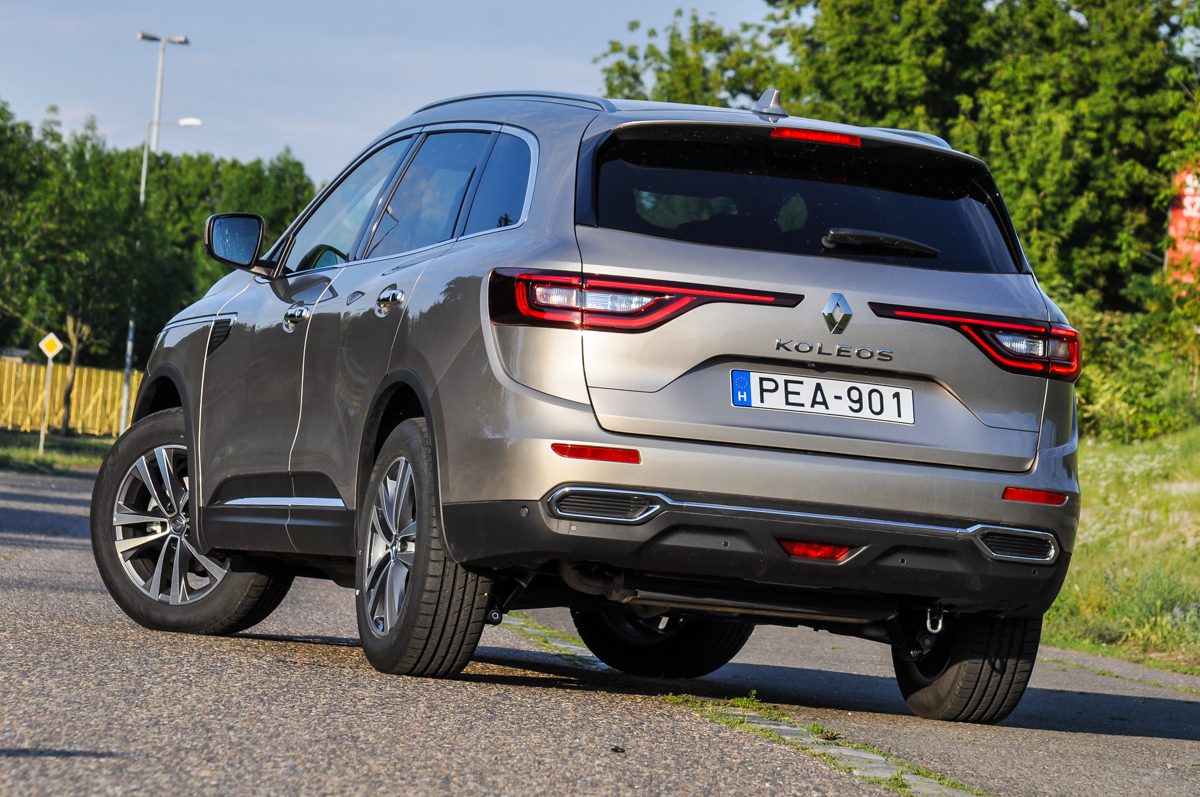RENAULT KOLEOS