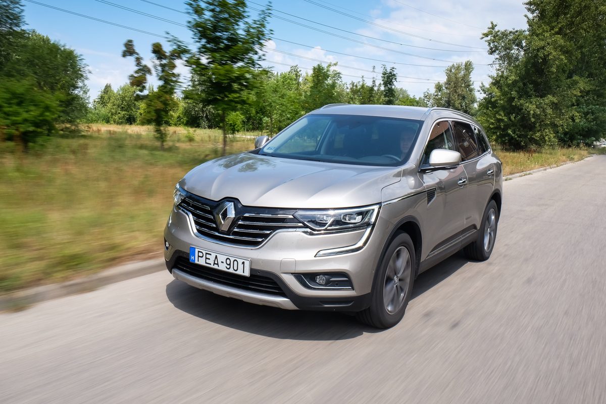 RENAULT KOLEOS