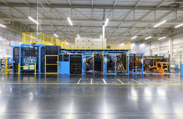 Mesterséges intelligencia a Bridgestone hazai gyárában