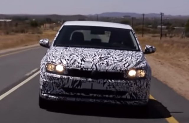 Gyári videón az új Volkswagen Polo