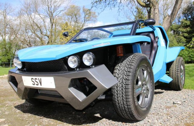 Mondeóból homokfutót? Hogyne!