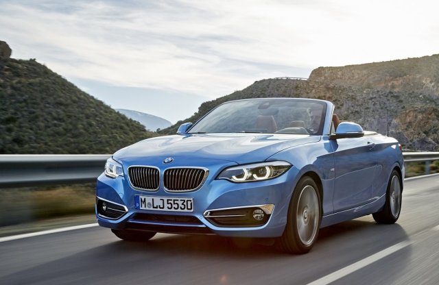 A vártnál alaposabban frissültek a kis BMW-k