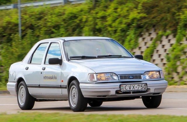 Nem kell félteni, mégis lehet élvezni! Sierra  használtteszt