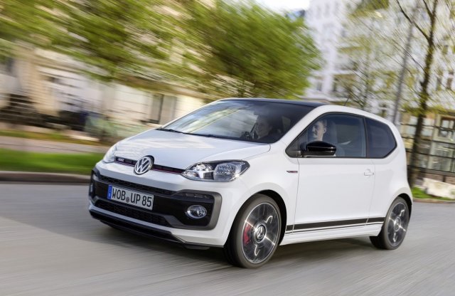 Izmos GTI készült a legkisebb Volkswagenből