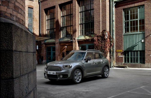 A kevesebb egy kicsit több a Countrymannél