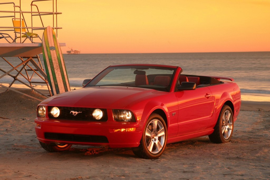 FORD (USA) MUSTANG