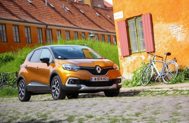 Mindent bele! – Ilyen a friss Renault Captur