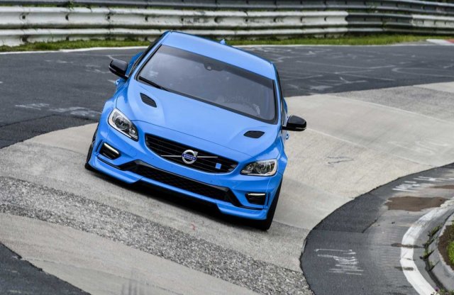 Egy évig titkolta Nürburgring rekordját a Polestar