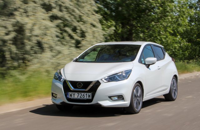 Cuki helyett guszta, meg persze vagány is az új Nissan Micra
