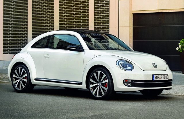 Új kétliteres TSI-t kap a VW Passat és a Beetle az USA-ban