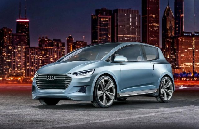 Három új e-tron Audi érkezik 2020-ig