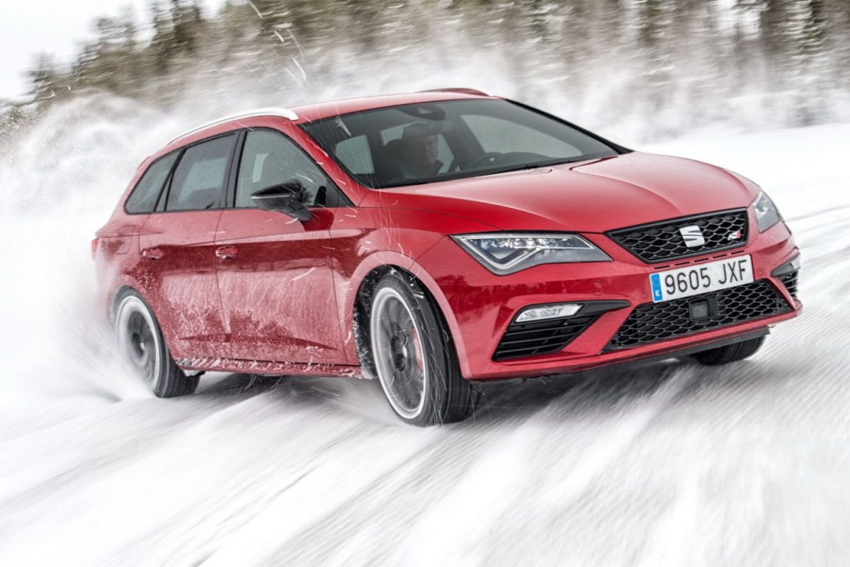 SEAT LEON