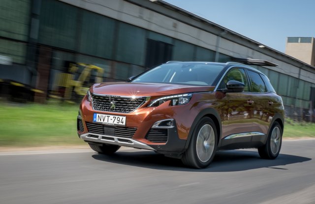 Tartalmas második felvonás – Peugeot 3008 1.6 BlueHDi