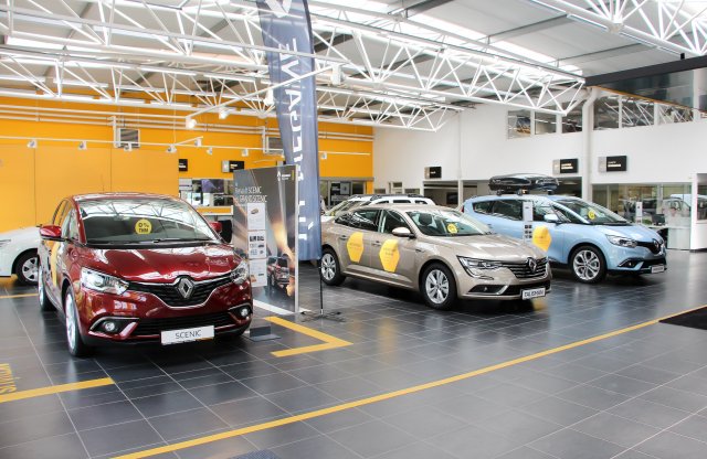Élményeken keresztül ad autót a Renault