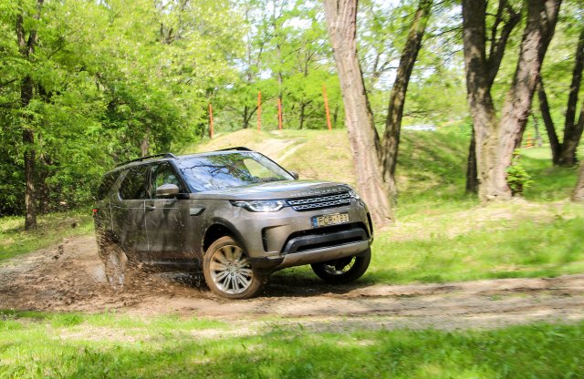 Arcból kettőt is kapott, hengerből csak négyet – Discovery teszt