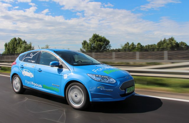 Az autó, ami nem hazudik – Ford Focus Electric