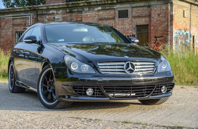Hallasd a hangod! – Mercedes-Benz CLS 500 használtteszt