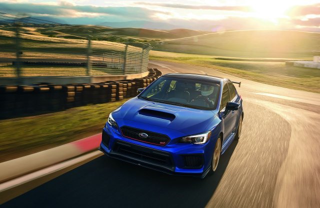 Csak Amerika kap az STI újabb remekműveiből