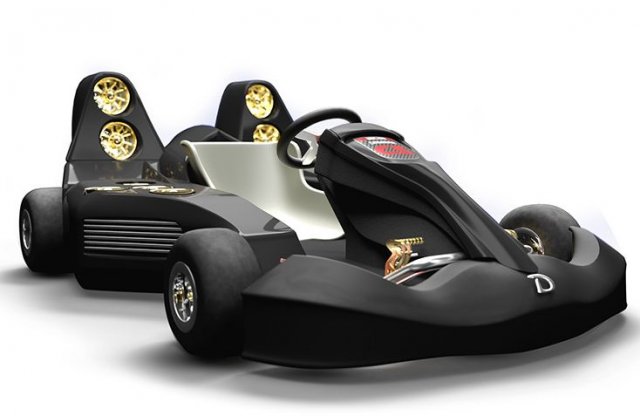 Gyerekjáték? 1,5 másodperc alatt 100 km/órára