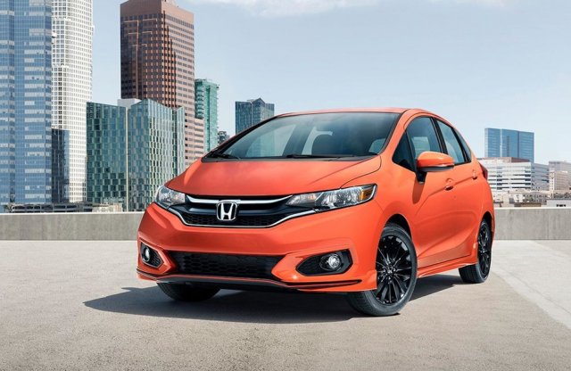 Sportosba vágták a Honda Jazzt