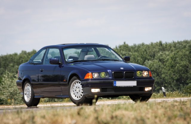 BMW-t vettem, de senki sem nevezhet nyuszinak!