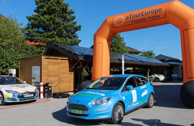 Ausztriában is lehet ám ingyen tölteni