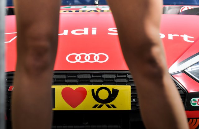 BMW M3 GT2-ben autóztatott meg Walter Csabi