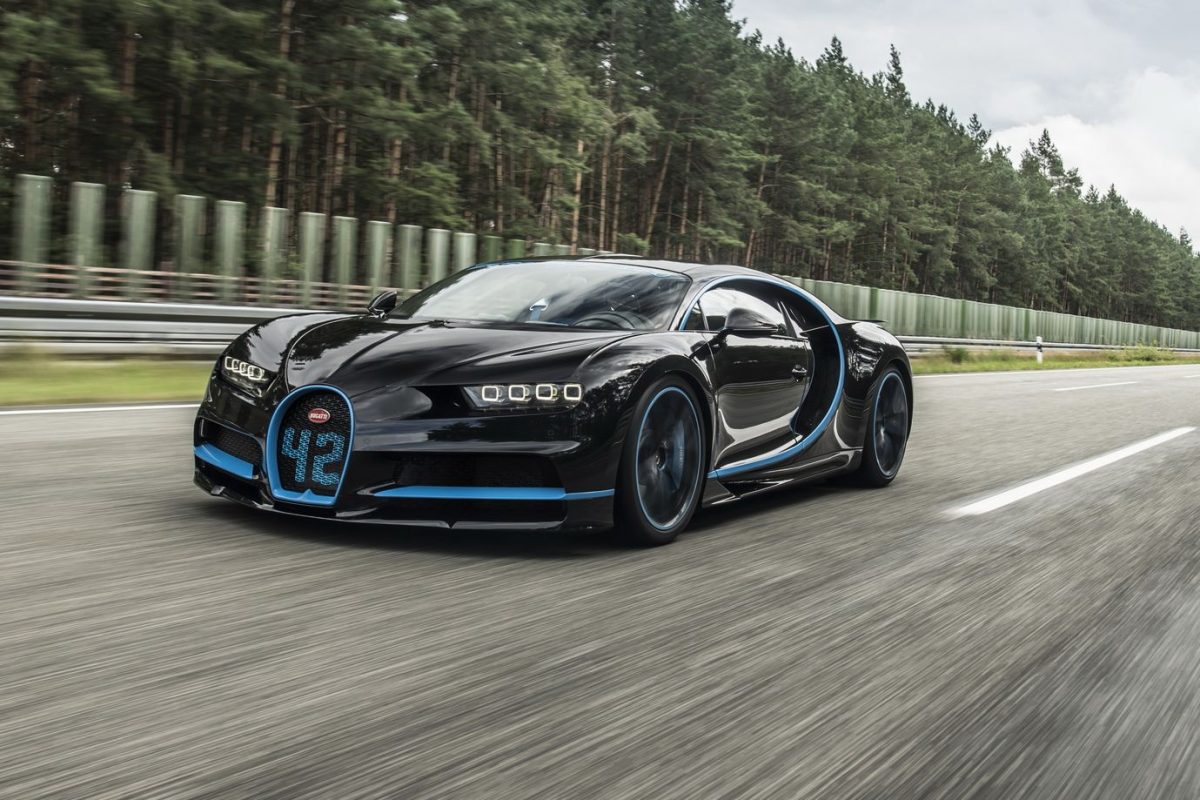 BUGATTI
