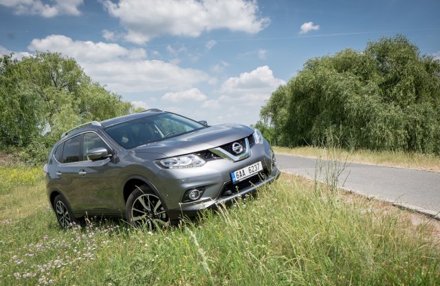 Átvert, de nem térített meg – Nissan X-Trail 2.0