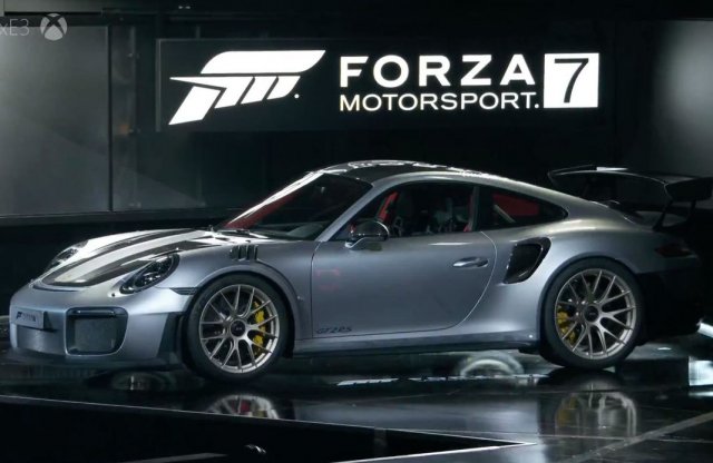 Még meg sem jelent, máris elkelt az összes 911 GT2 RS