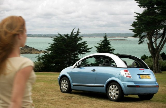 10 kívánatos kabrió 1 millió forint alatt