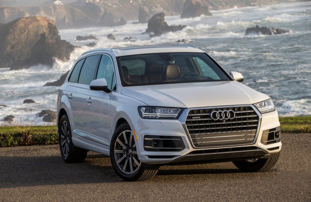 Nagyobb hangsúlyt fektet az Audi a SUV-okra