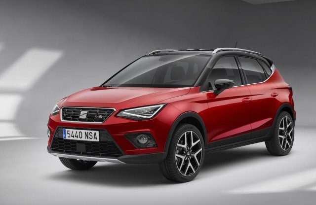 Hat új modell jön három éven belül a SEAT palettájába