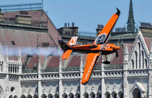 Red Bull Air Race galéria, ezúttal repülőrajongóknak